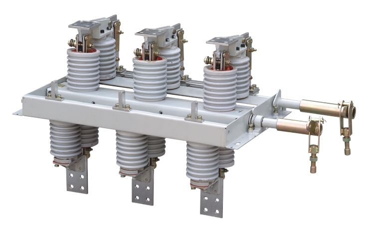 GN30-12(D)系列螺旋式户内高压隔离开关-川泰