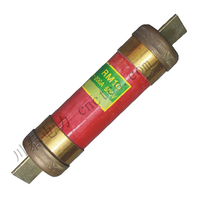RM10-380、500、660V-100A-600A高压熔断器-川泰