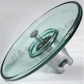 LXAP-70/120空气动力型盘形悬式玻璃绝缘子