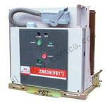 VS1（ZN63）-12型户内高压真空断路器