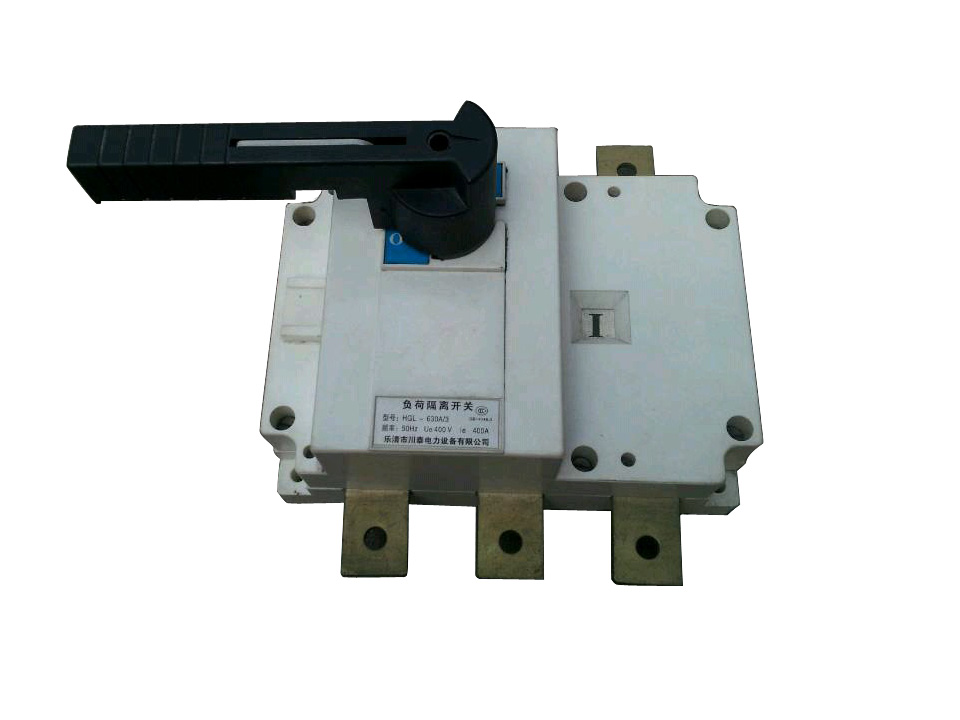 负荷隔离开关HGL-630A/2
