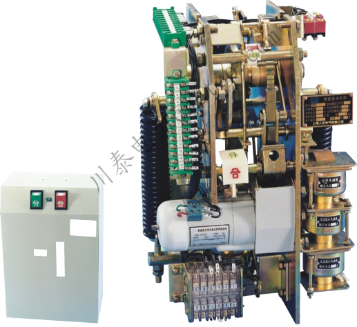 CT8型弹簧操动机构