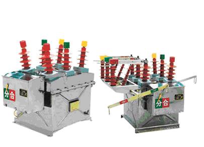 ZW8-12G系列户外高压真空断路器