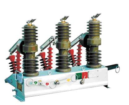 ZW32-12G型户外高压真空断路器—隔离开关组合电器