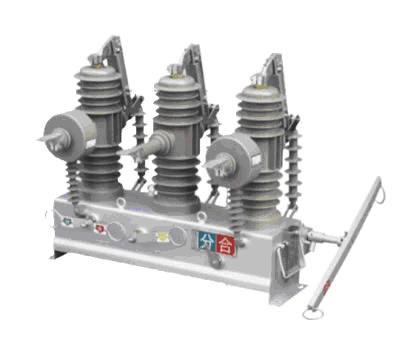 ZW32-12G型户外高压真空断路器—隔离开关组合电器