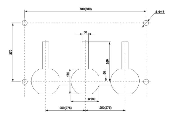 GN22-12(C)型隔离开关