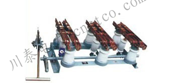 GN2隔离开关（配用CS6-2手动操作）