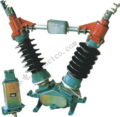 GW5系列户外高压隔离开关