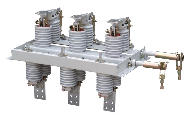 GN30-12(D)系列螺旋式户内高压隔离开关