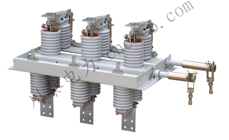 GN30-12(D)系列螺旋式户内高压隔离开关