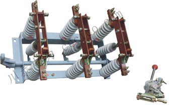 GN6-6/10T型户内隔离开关
