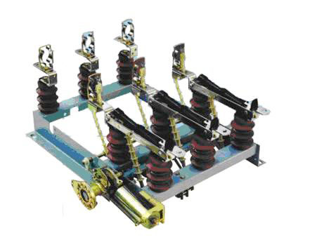 FN5-12系列户内高压负荷开关