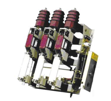 FZN25-12系列户内高压负荷开关及熔断器组合器
