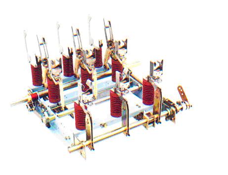 FN7-12系列户内高压负荷开关及熔断器组合器