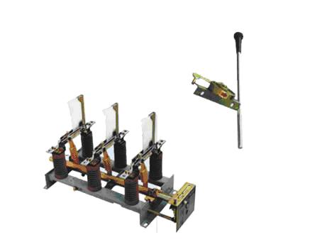 FN7-12系列户内高压负荷开关及熔断器组合器