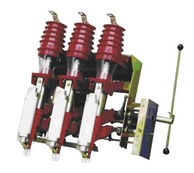 FN12-12系列户内高压负荷开关及熔断器组合器