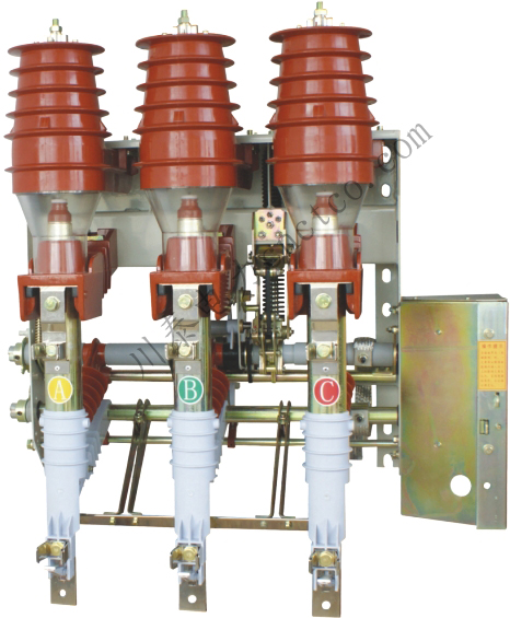 FN12-12系列高压负荷开关及熔断器组合器