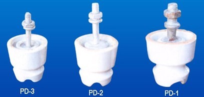 PD、ED、EX、G低压架空电力线路瓷绝缘子