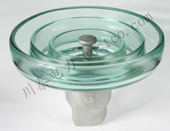 LXWP-240耐污型悬式玻璃绝缘子