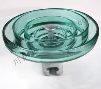 LXWP-300耐污型悬式玻璃绝缘子