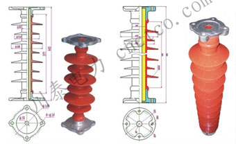 复合光纤绝缘子