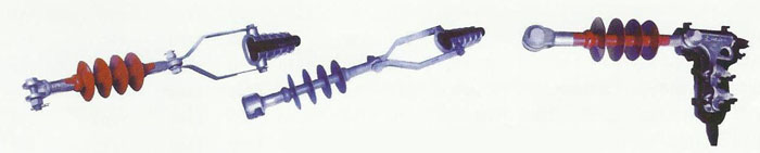 FXBW4-(1-35)棒形悬式复合耐张型绝缘子