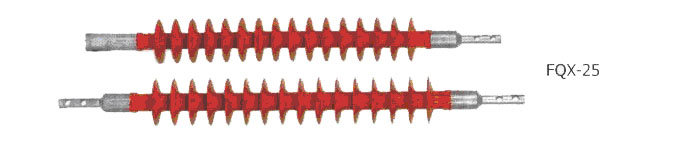 FQW(X)电气化铁道用复合绝缘子