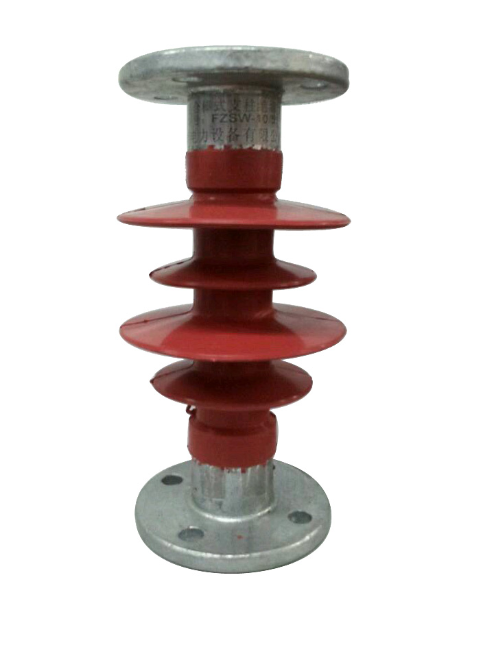 高压复合支柱绝缘子，FZSW-10/5