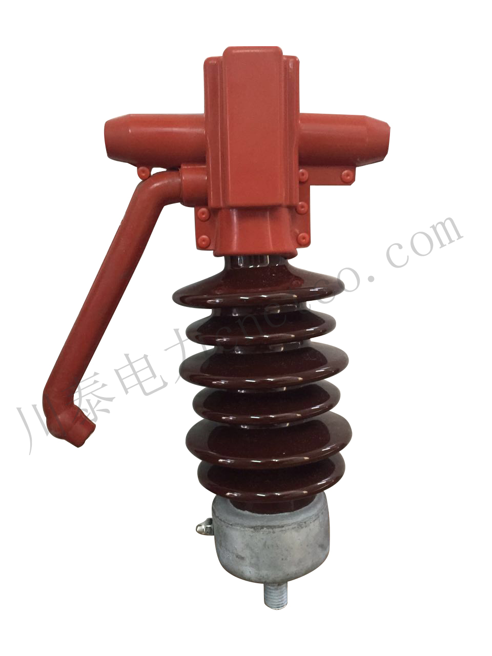 PSL型防雷柱式瓷绝缘子