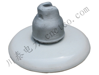 X,XP高压线路盘形悬式瓷绝缘子