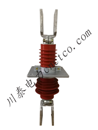 FCWB/FCGW10-12KV(5000A)干式复合穿墙套管