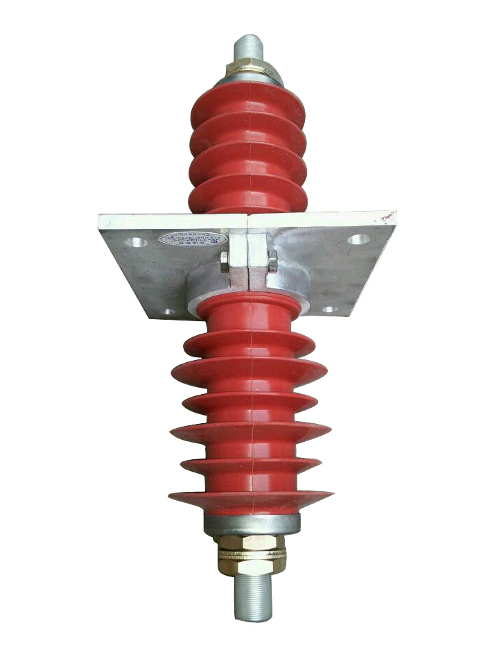 高压复合穿墙套管，不带线夹，FCWB-12/1000-2000A,FCGW-12/1000-2000A